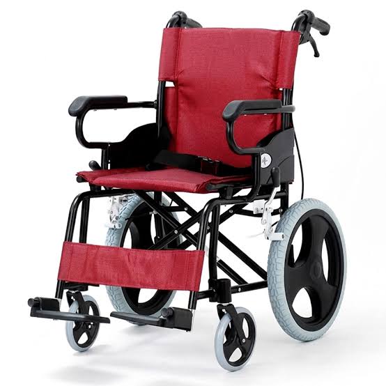 Foldable Wheelchair