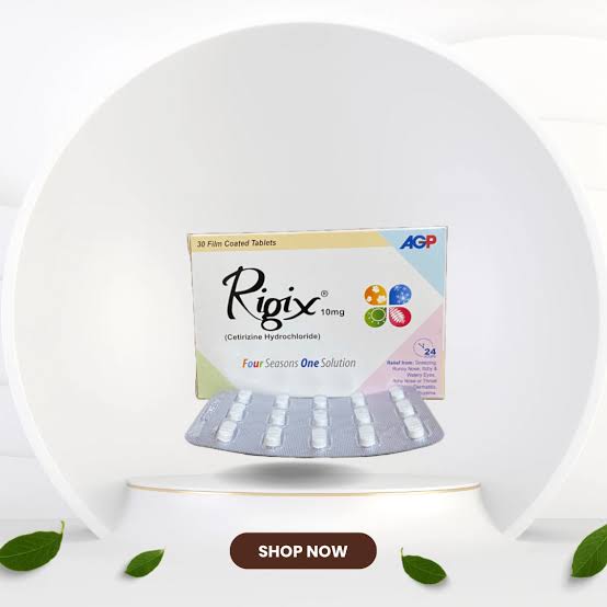 Rigix 10mg Tablets