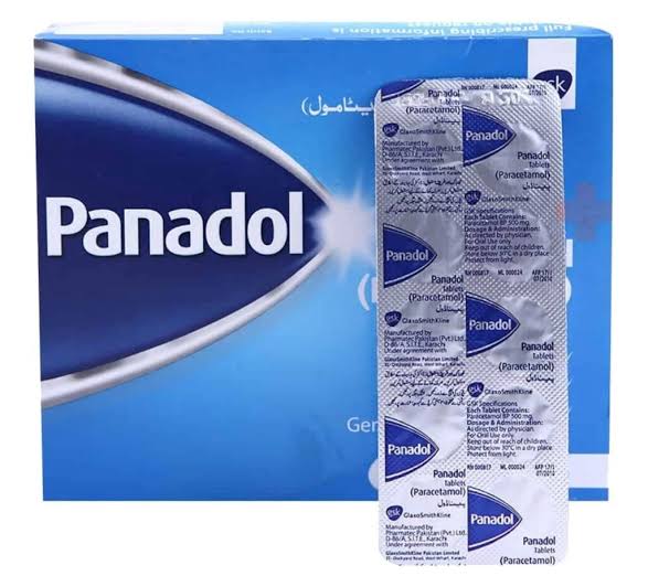 Panadol 500mg Tablets