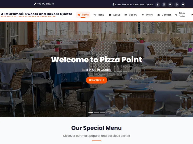 Pizza Point