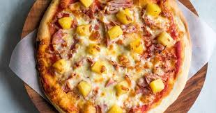 Hawaiian Pizza