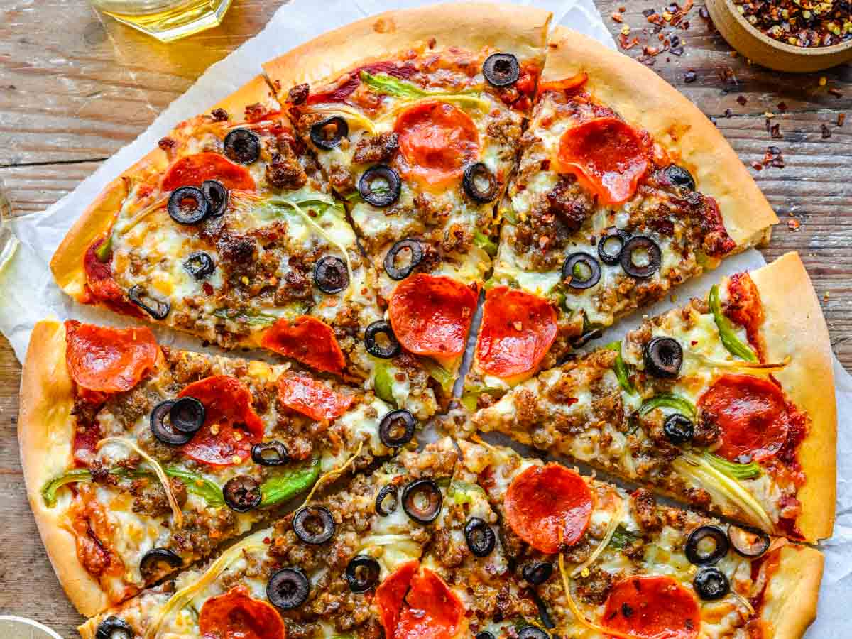 Supreme Pizza